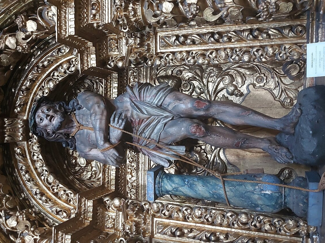 Capela Dourada-累西腓必去景点