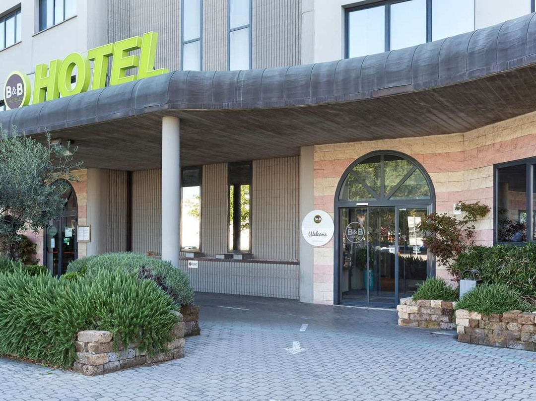B&B Hotel Bologna主图