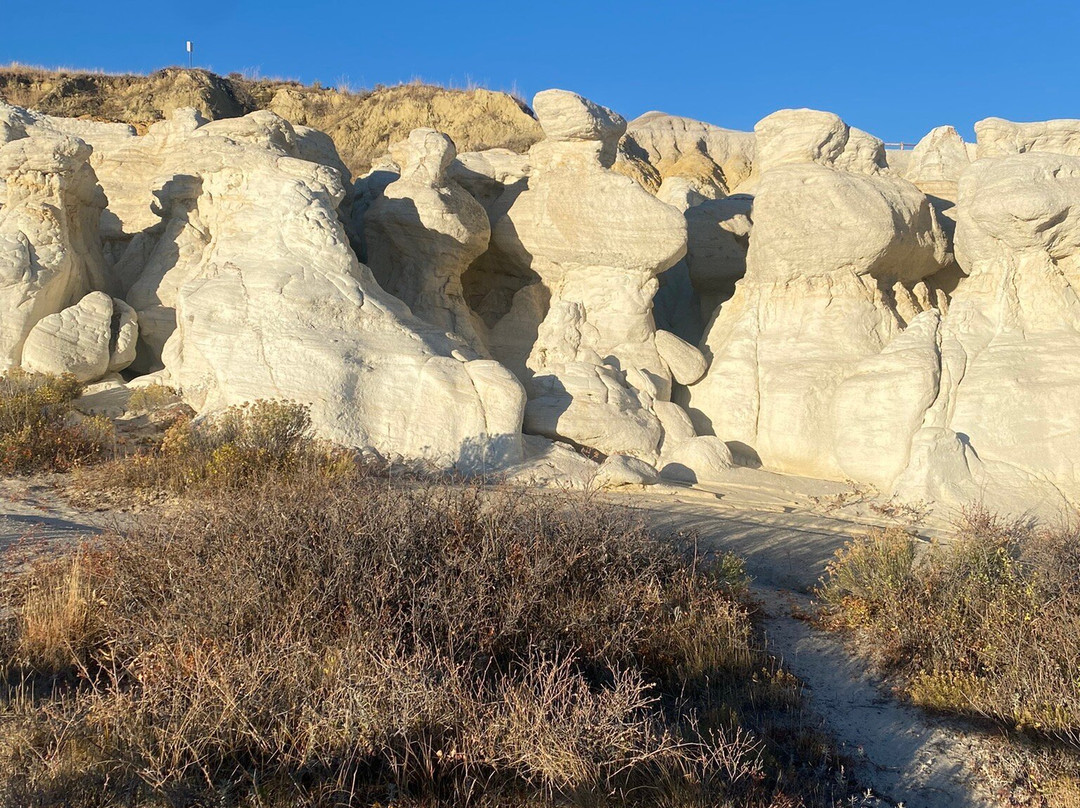 Paint Mines Interpretive Park-Calhan必去景点