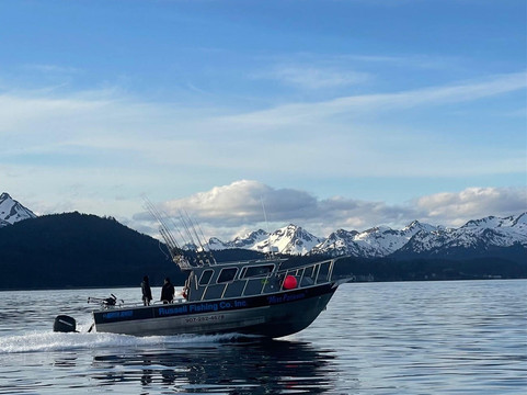 Russell Fishing Company-基奈必去景点