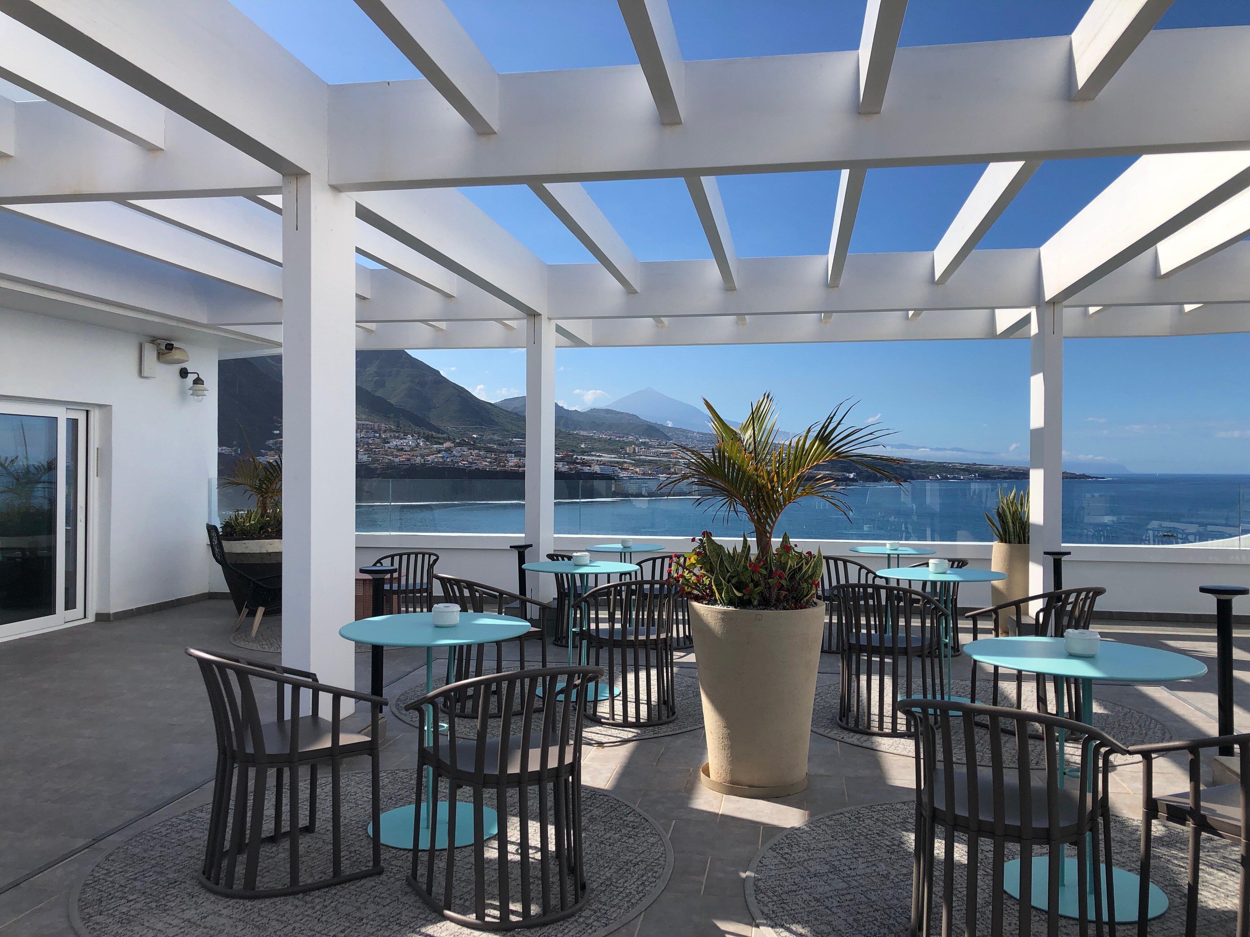 OCEANO Health Spa Hotel-浴室