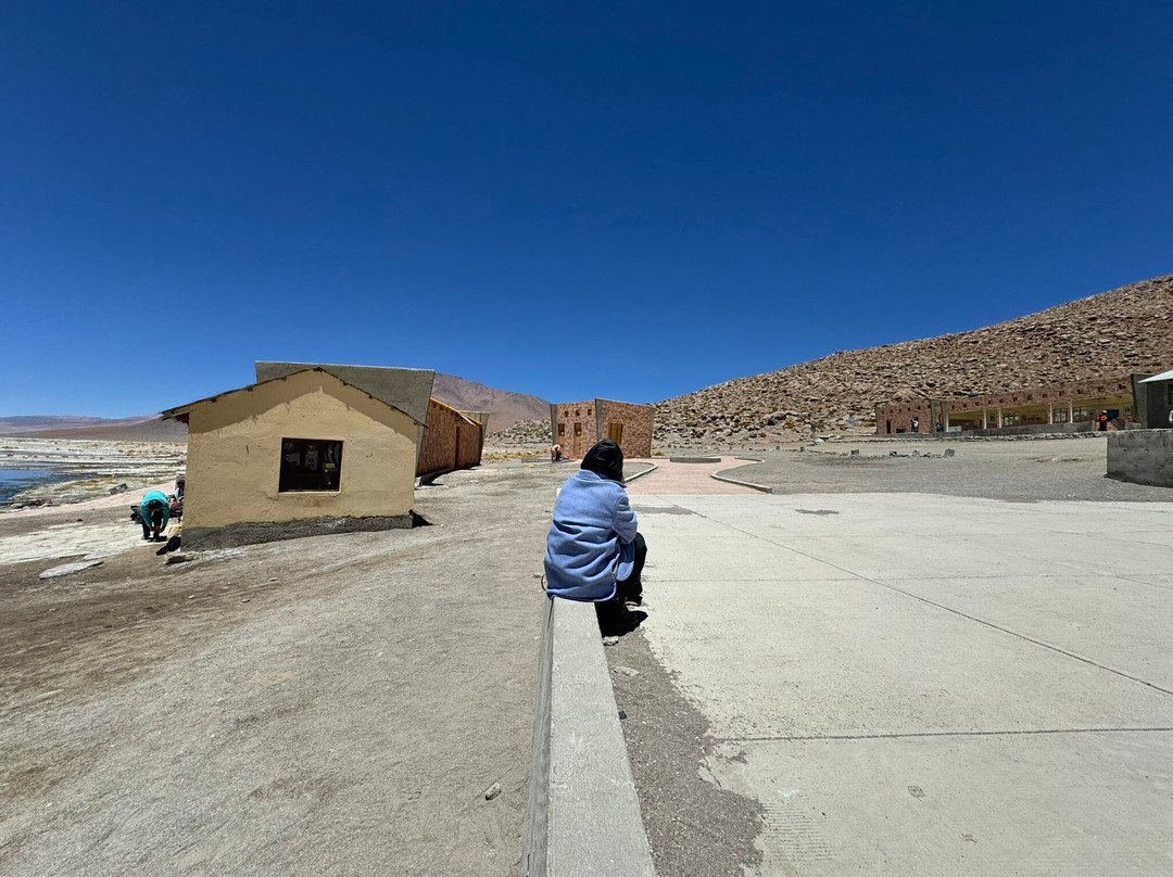 Aguas Termales De Polques-乌尤尼必去景点