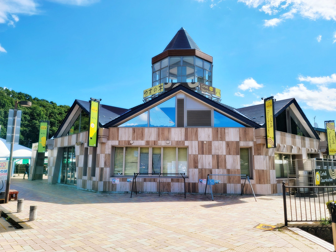 Michi-no-Eki Motegi-茂木町必去景点