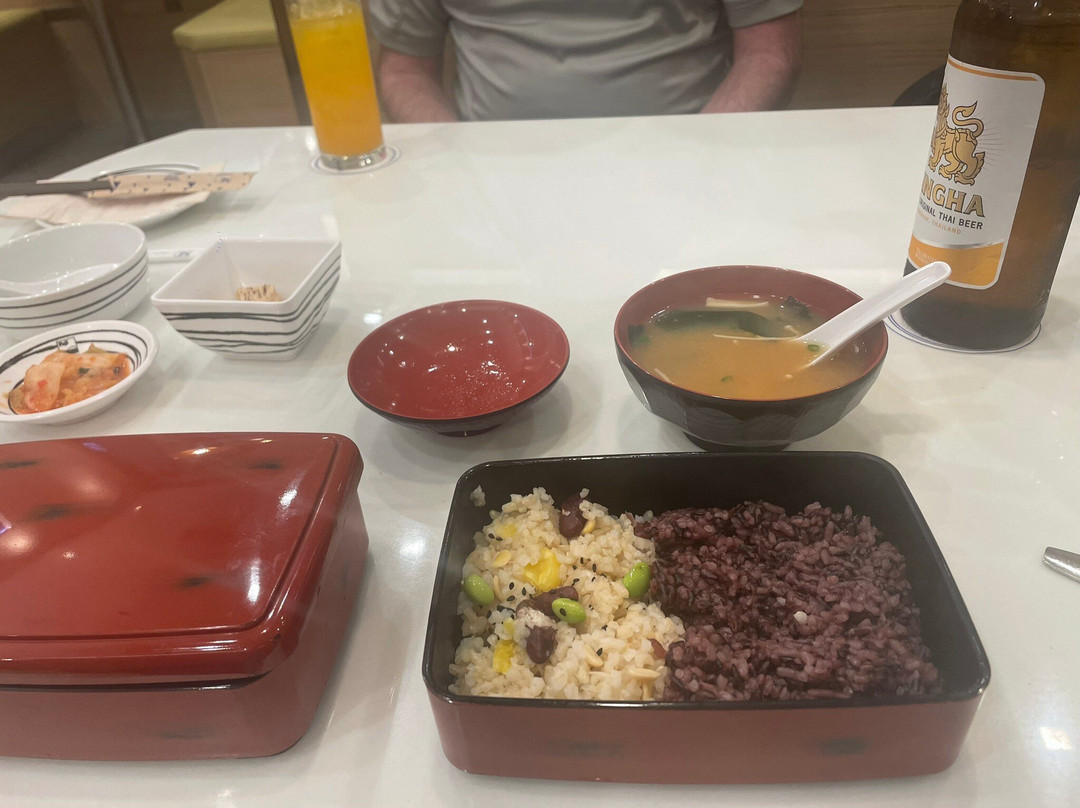 Fuji Japanese Restaurant