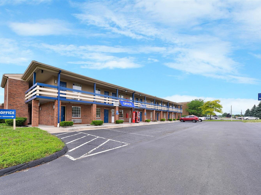 Americas Best Value Inn Maumee Toledo