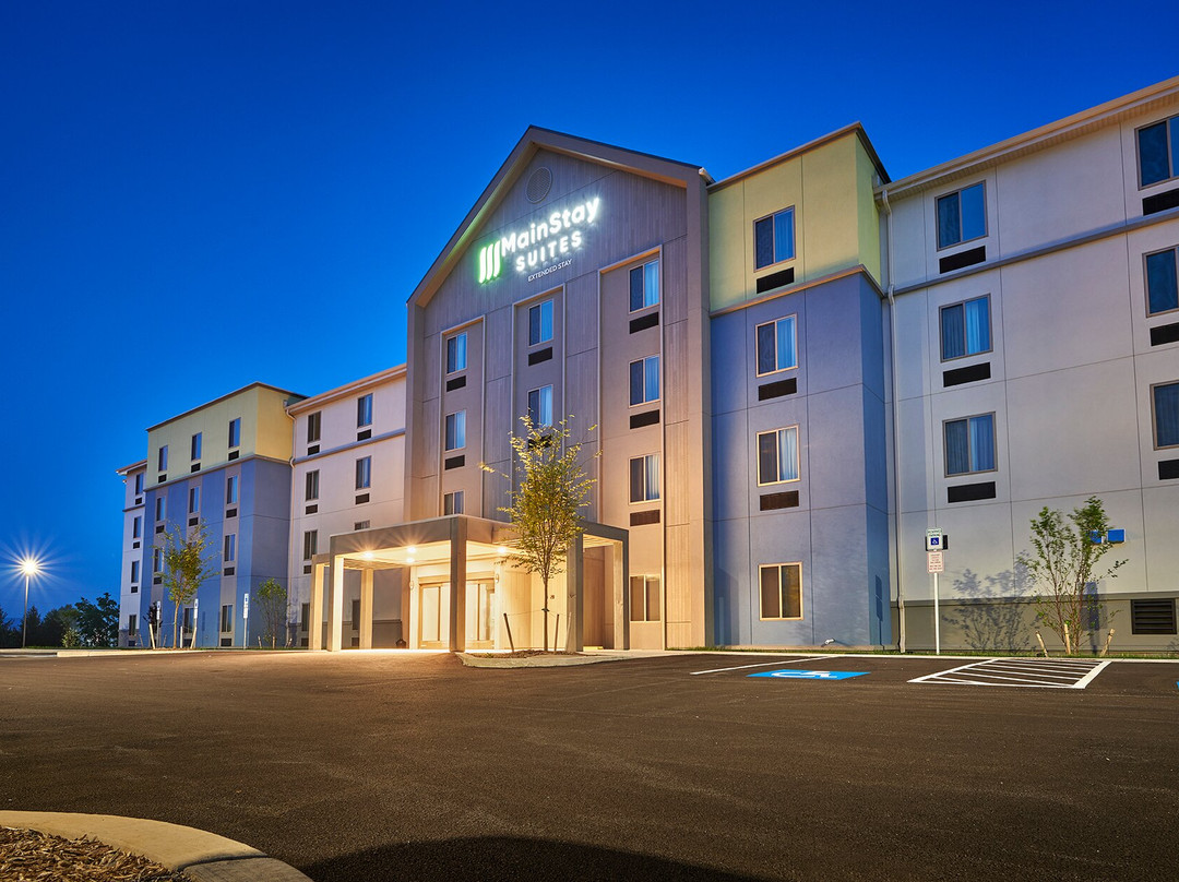 Newville酒店住宿-MainStay Suites Carlisle