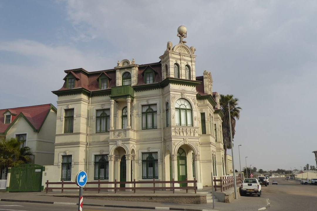 Hohenzollernhaus-斯瓦科普蒙德必去景点