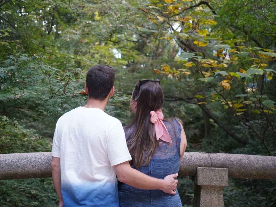 Journey to Japan’s Heart：The Meiji Jinguu Immersive Tour-涩谷区必去景点