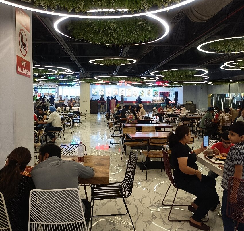 MBD Neopolis-卢迪亚纳必去景点