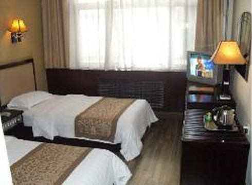 圣地商务酒店主图