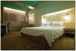 濮阳市酒店住宿-柏维风格酒店濮阳大庆路店