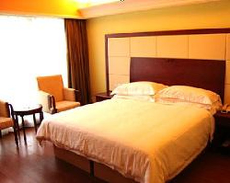 北京维也纳酒店花园店主图