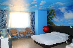 井陉县酒店住宿-石家庄天元商务酒店西王店