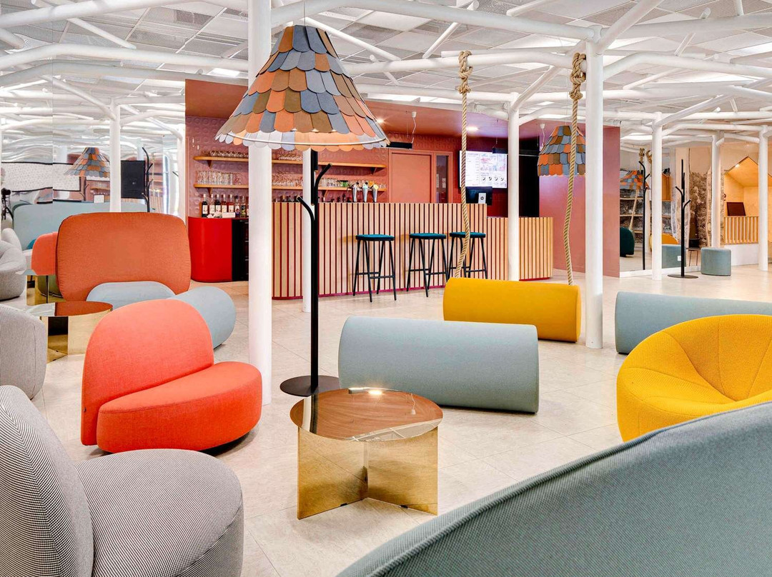 ibis styles montargis arboria主图