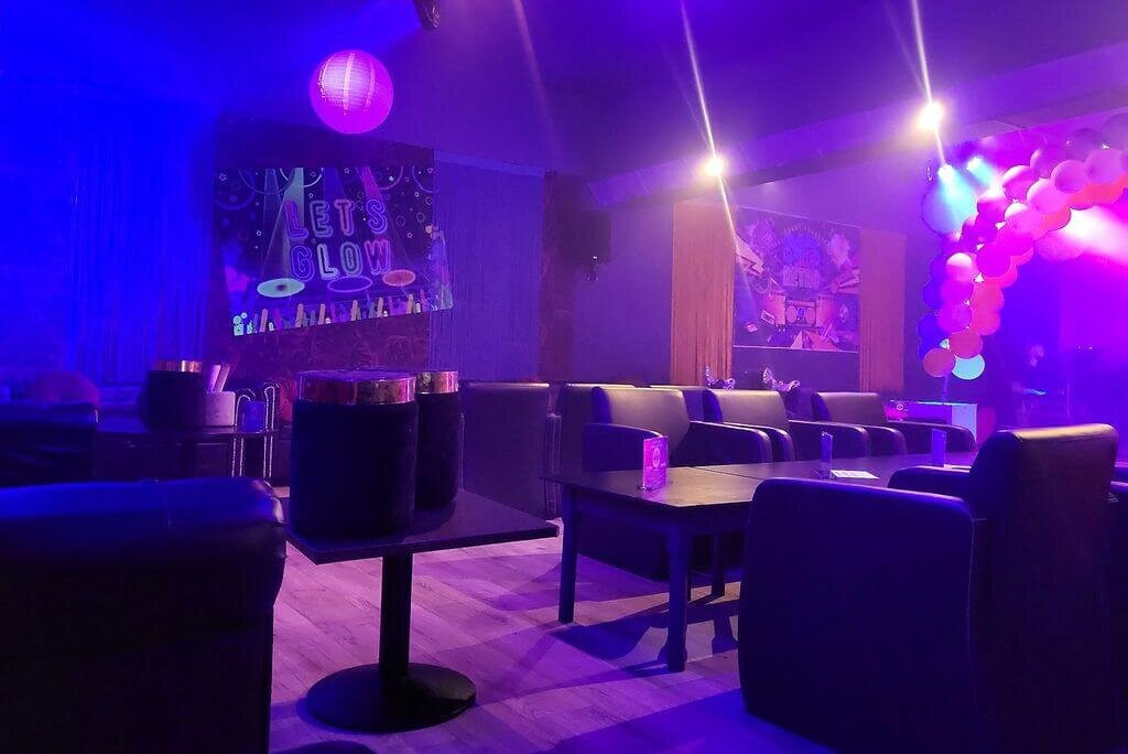 Rétro Discothèque-让布卢必去景点