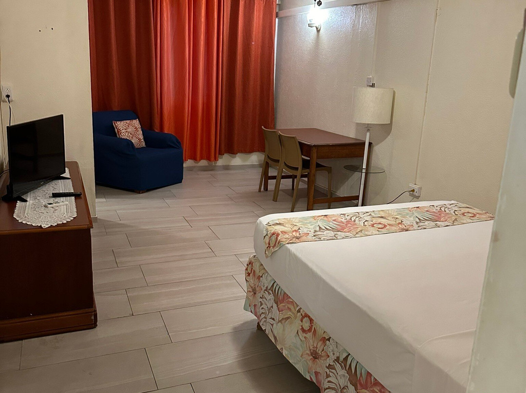 棕榈园酒店主图