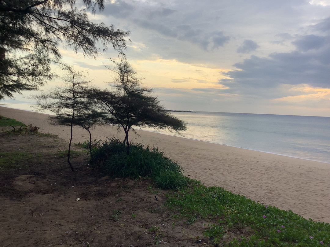 Bor Dan Beach-泰曼必去景点