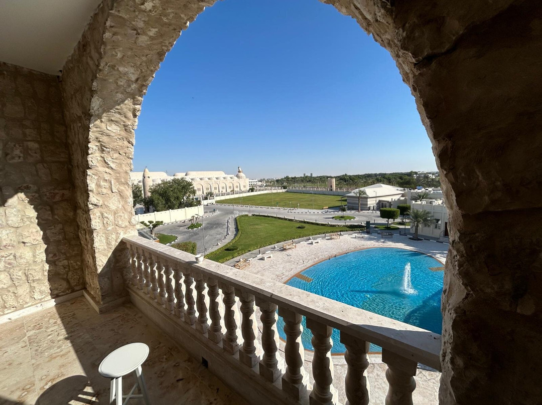 Al Samriya, Doha, Autograph Collection主图