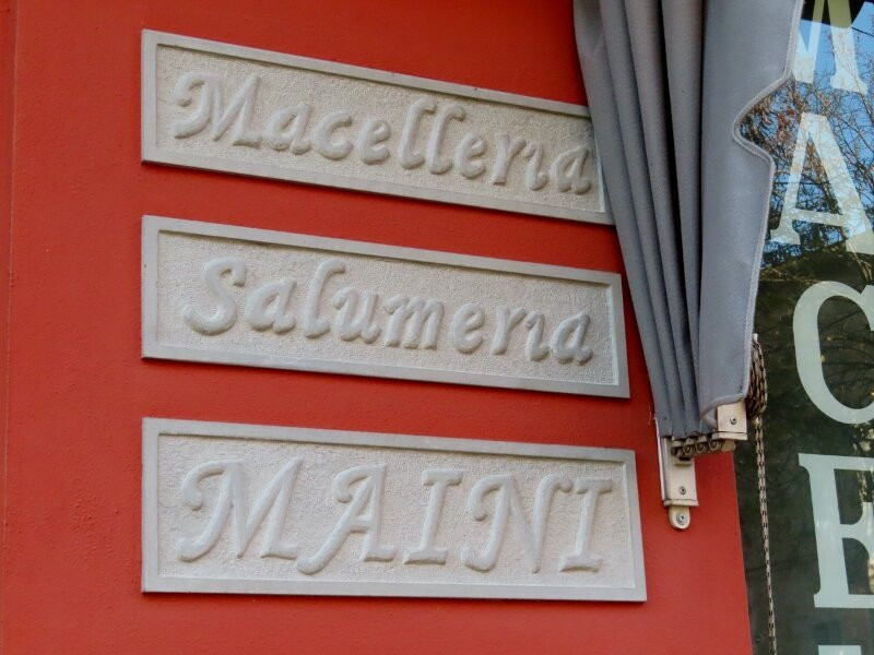 Macelleria Salumeria Maini景点图片