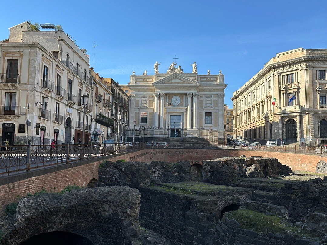 Saint Biagio Church - Sant'Agata alla Fornace-卡塔尼亚必去景点