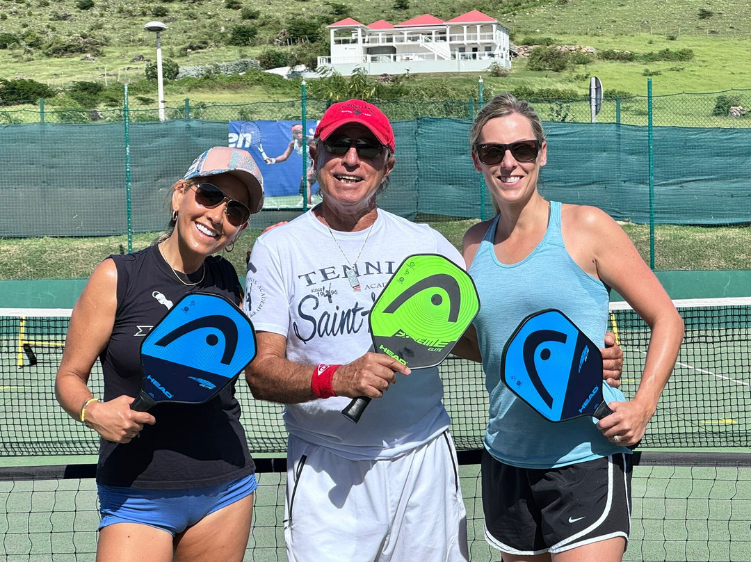 American Tennis Academy-Marigot必去景点