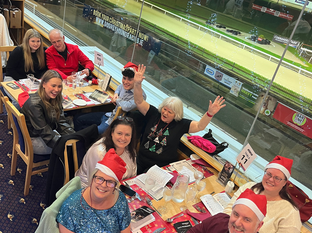 Greyhound Stadium - Curraheen Park-科克必去景点