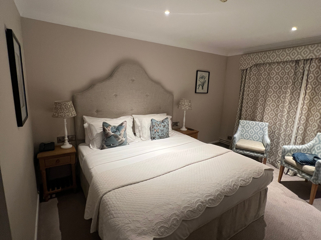 Manor House Hotel & Spa, Alsager主图