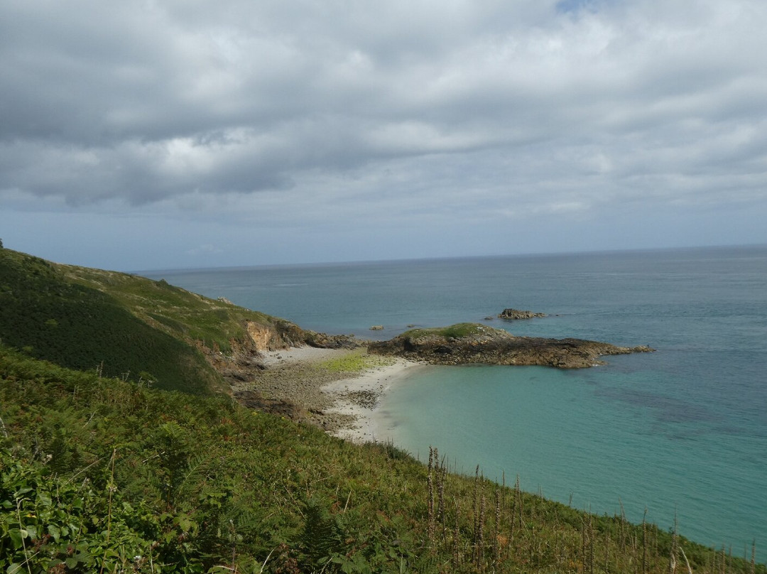Belvoir Bay Beach-Herm必去景点