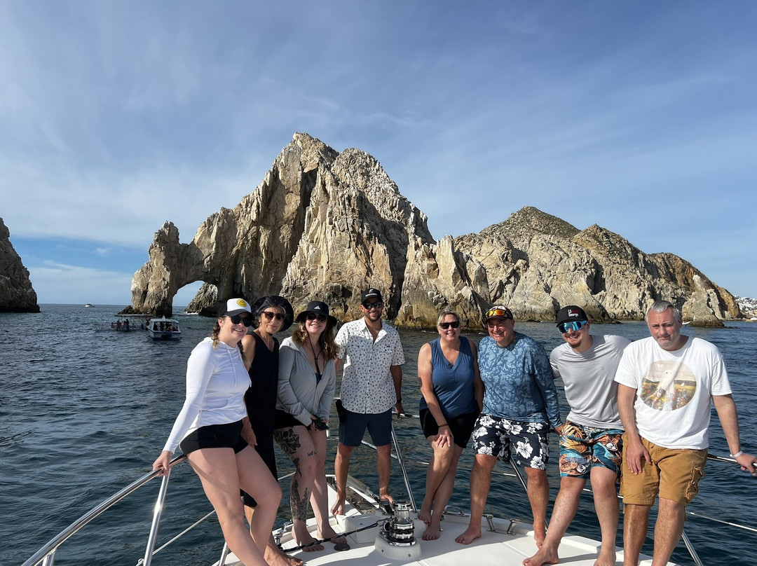 Alegra Yachts Cabo-拉巴斯必去景点