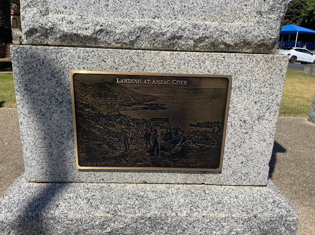 Portarlington War Memorial