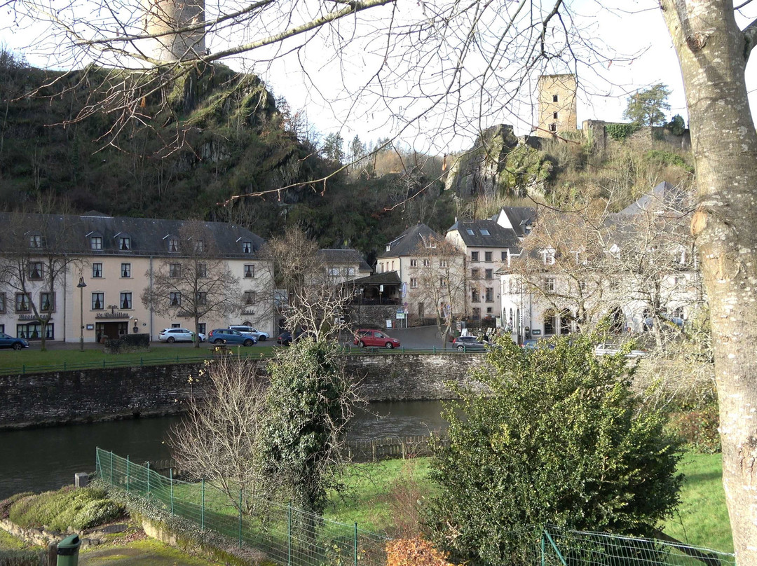 Chateau Esch-sur-Sûre-Esch-sur-Sure必去景点