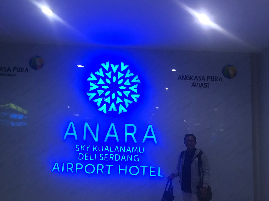 Anara Sky Kualanamu Hotel主图