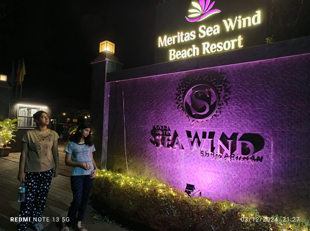 Meritas Seawind Beach Resort主图