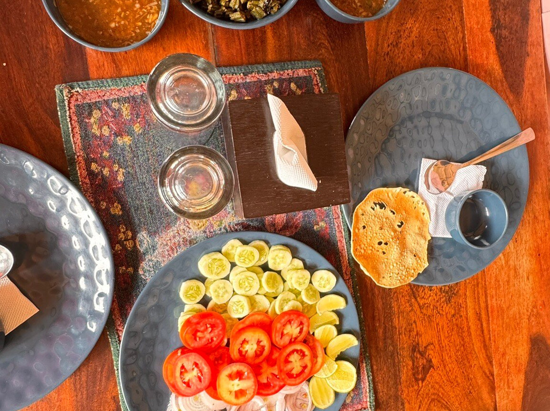 Spandan Holiday Homes主图