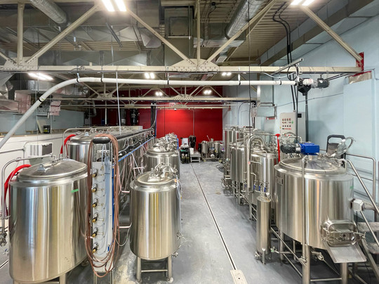 Devil May Care Brewing Company-温尼伯必去景点