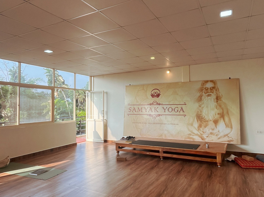 Samyak Yoga景点图片