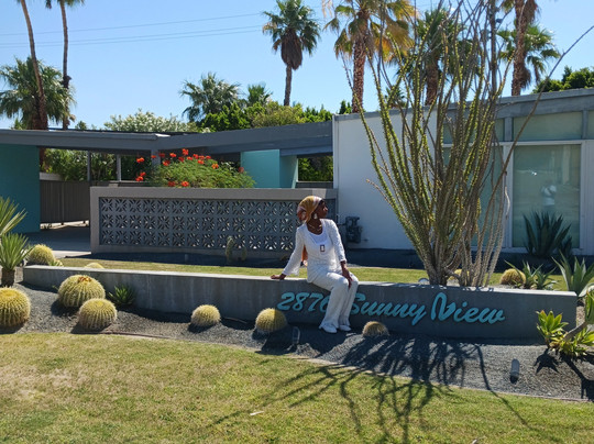 Palm Springs Black History Tours-棕榈沙漠必去景点