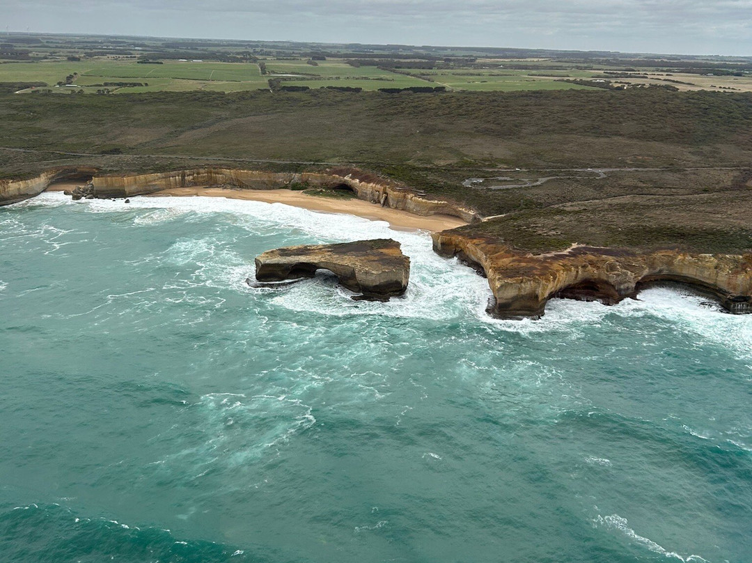 12 Apostles Air Adventures-托基必去景点