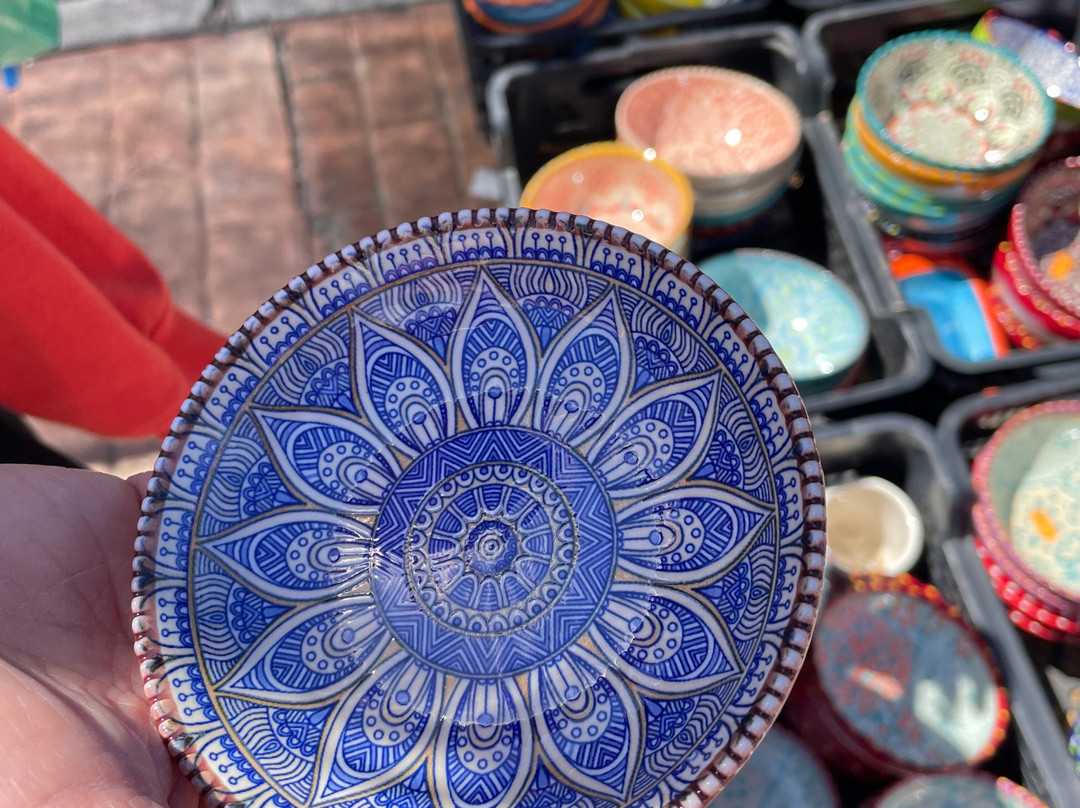 Fuengirola Street Market景点图片