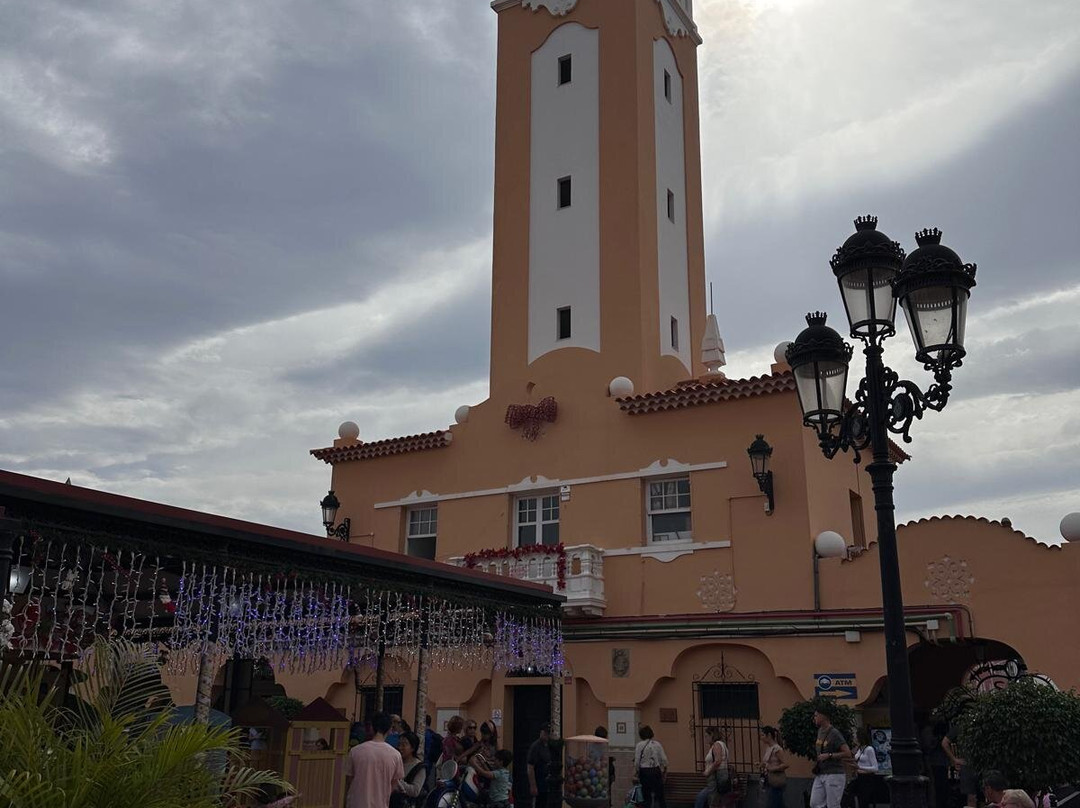 Iglesia de San Francisco-圣克鲁斯-德特内里费必去景点