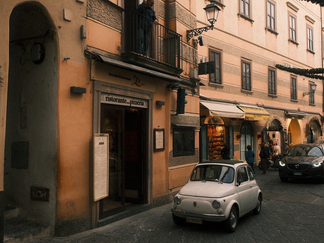 My Positano Private Car-波西塔诺必去景点