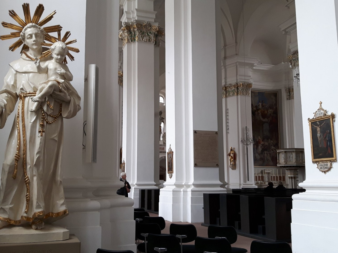 Providenzkirche-海德尔堡必去景点