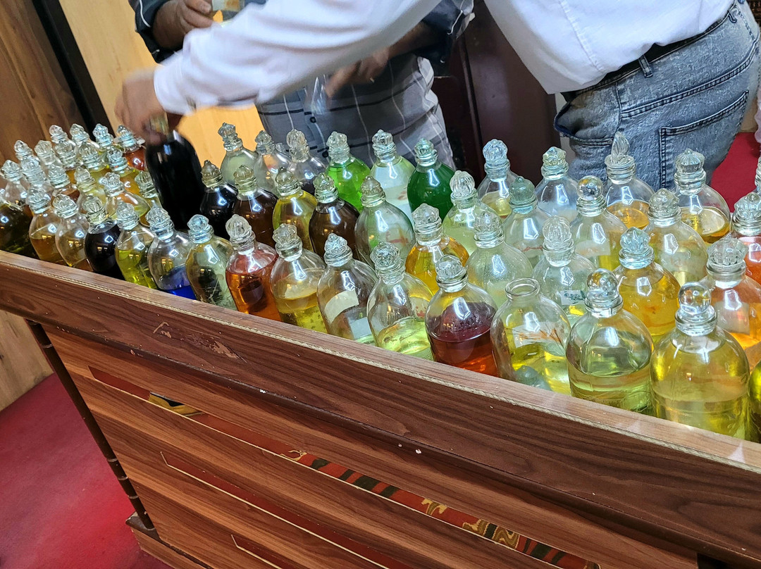 Abu Simbel Perfume Palace-Aswan 1必去景点