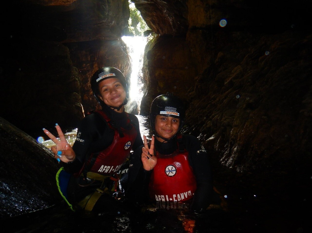 AfriCanyon River Adventures-The Crags必去景点