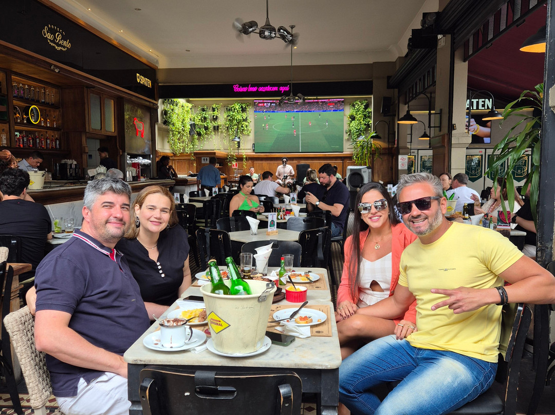 Boteco São Bento Itaim Bibi-圣保罗必去景点