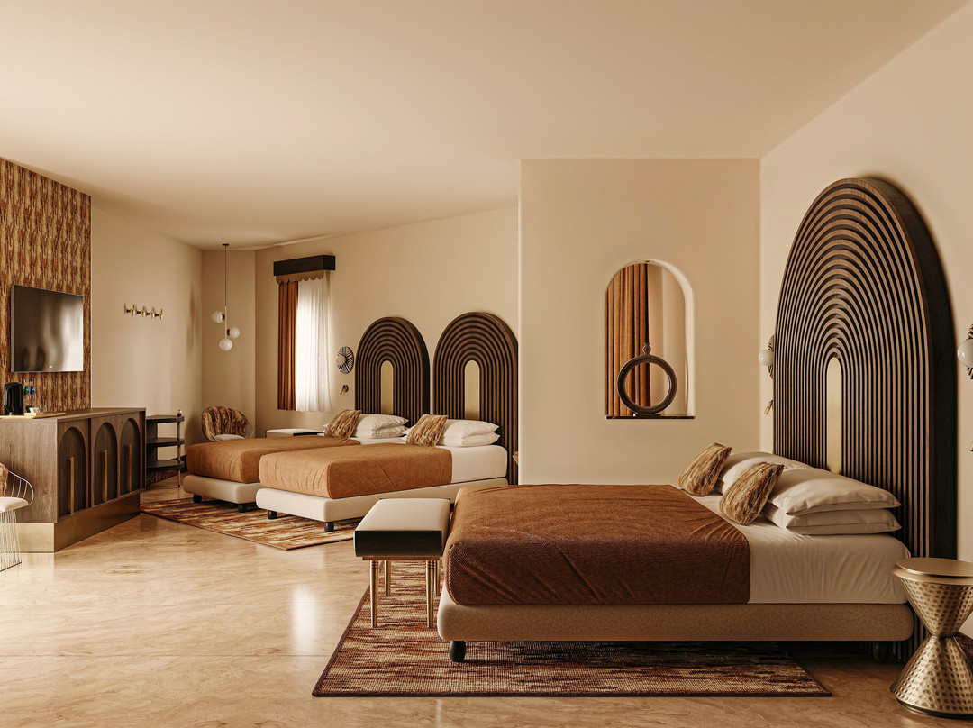 Spiagge San Pietro Resort主图