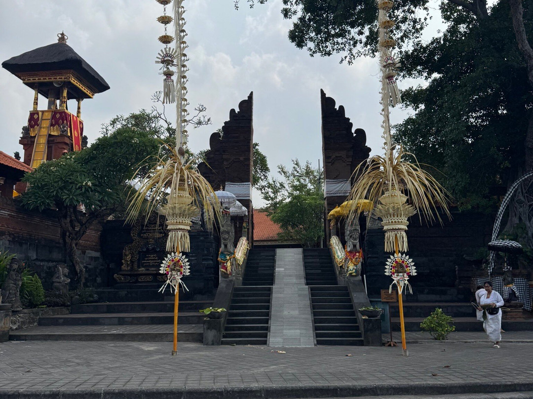 Petitenget Temple-库塔必去景点