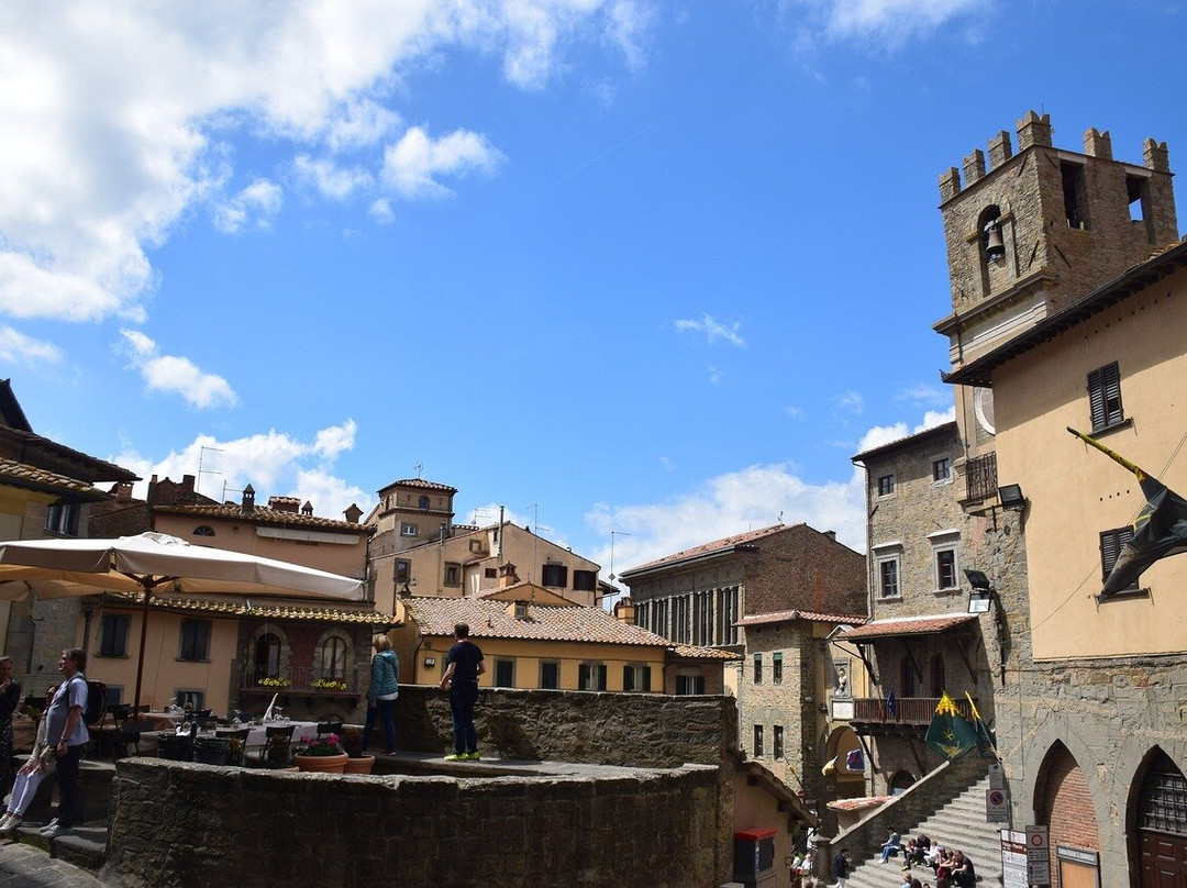 Umbria con me - Cortona-科尔托纳必去景点
