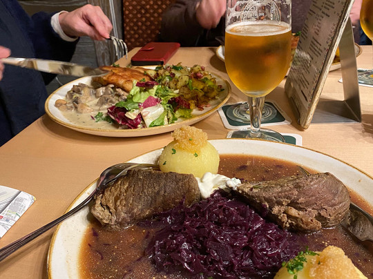 Barthels Hof-莱比锡必去景点