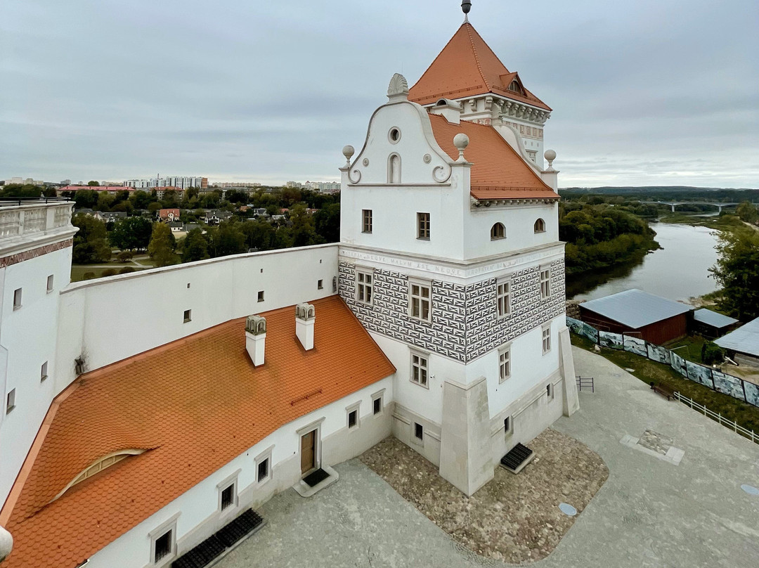Grodno Fortress-格罗德诺必去景点